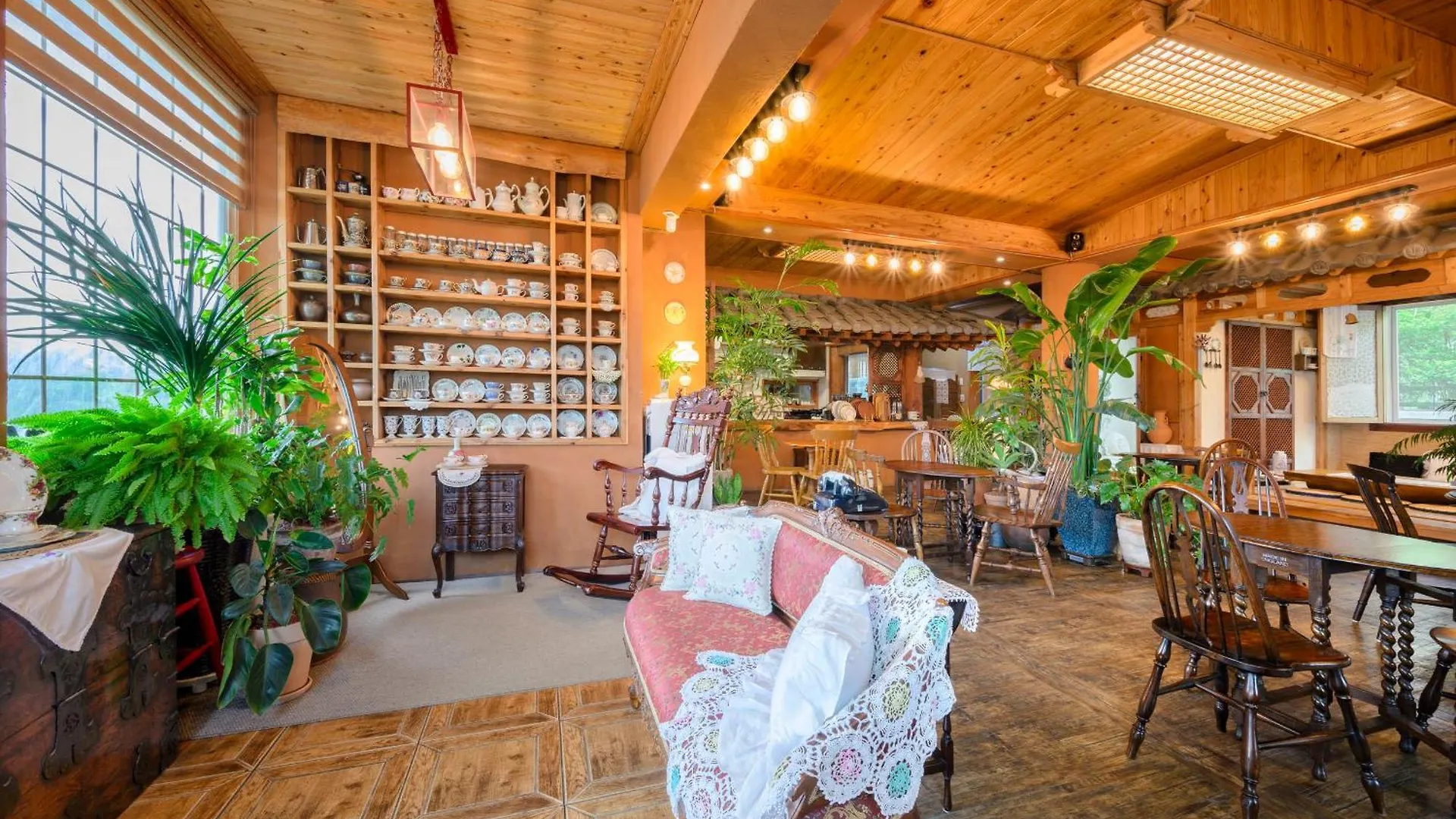Holiday home Harry & Sodam Pension Jeju